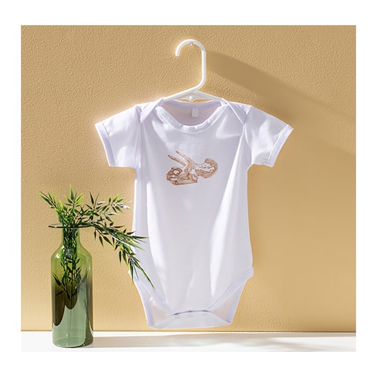 6 Pack: Cricut® Blank Baby Bodysuit